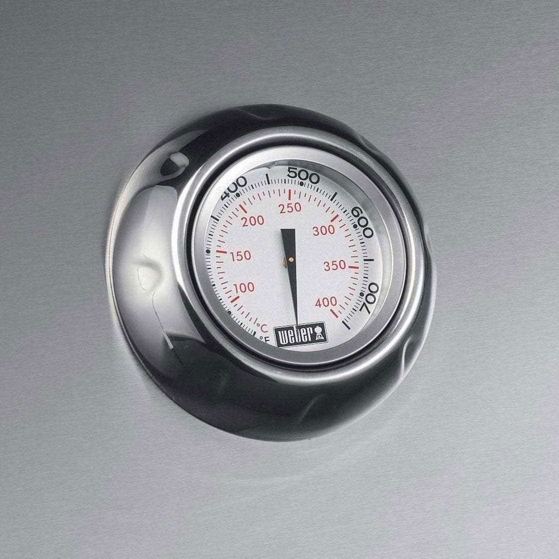 Weber 7360001 Stainless Steel, Liquid Propane