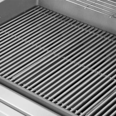 Weber 7460001 Stainless Steel, Natural Gas