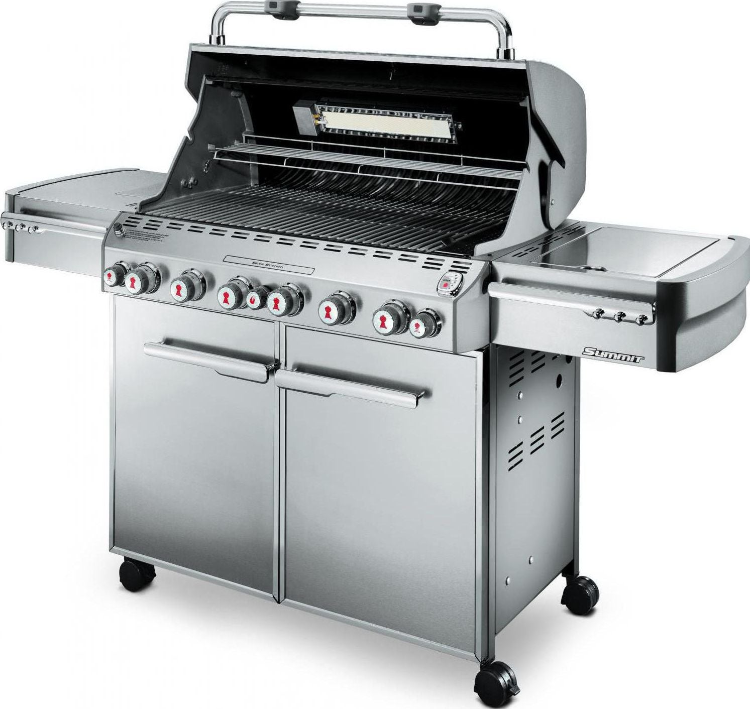 Weber Summit Grill - Thumbnail 4