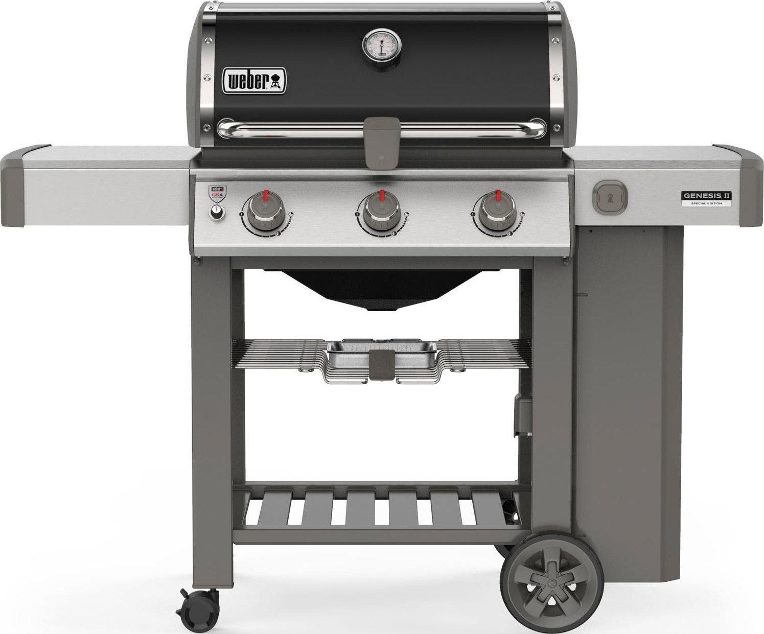 Weber 61011201 Black, Liquid Propane