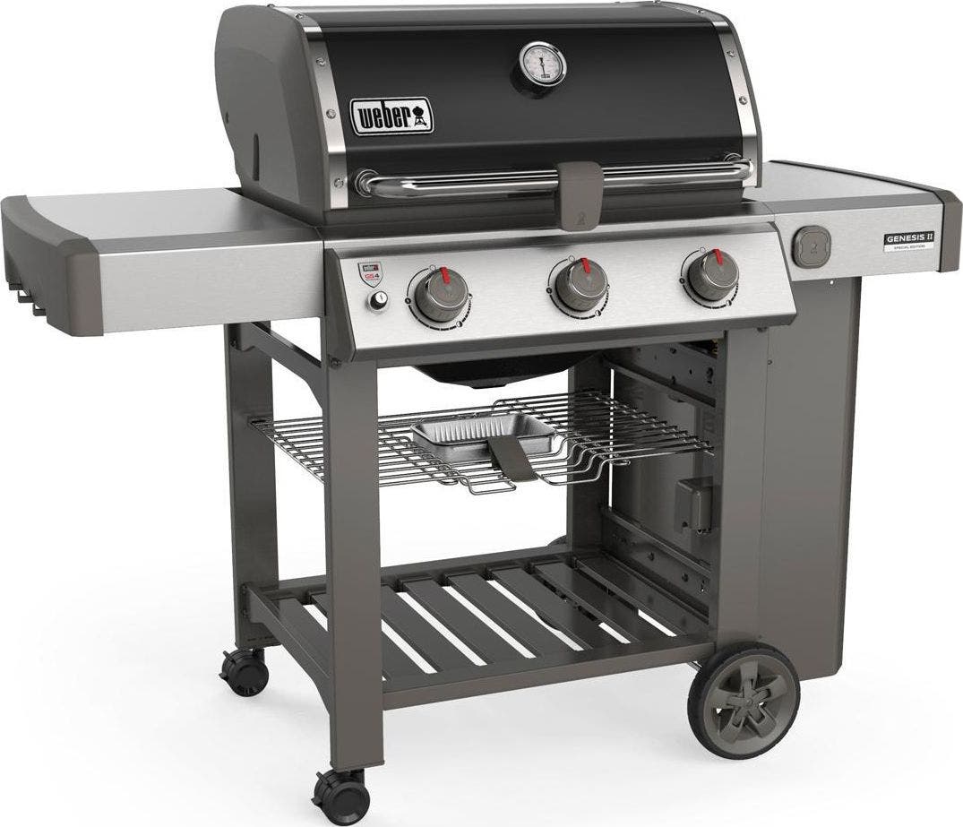 Weber 61011201 Black, Liquid Propane