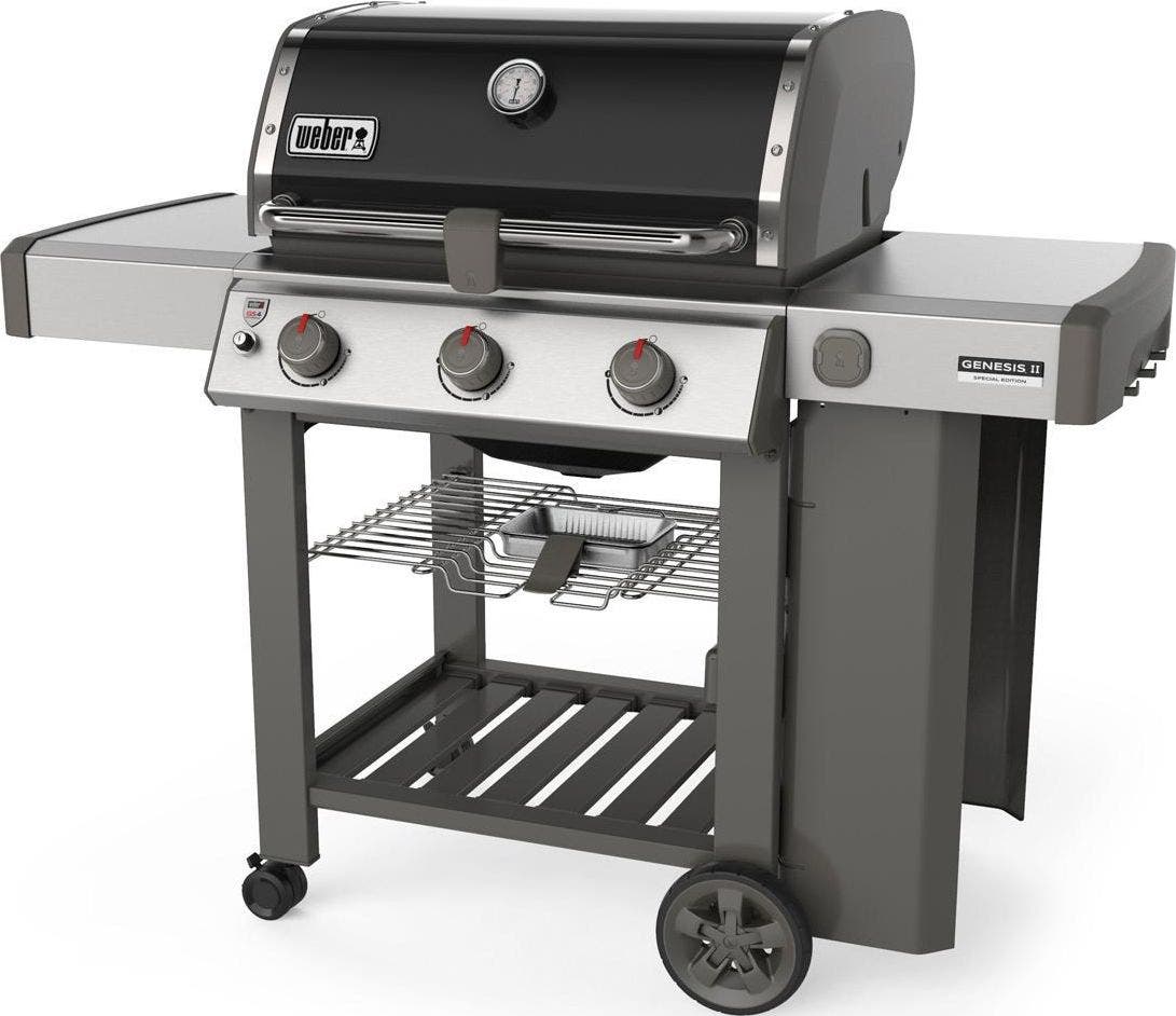 Weber 61011201 Black, Liquid Propane