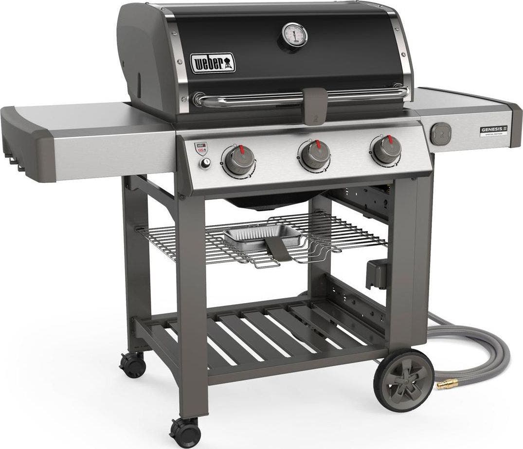 Weber 66011201 Black, Natural Gas