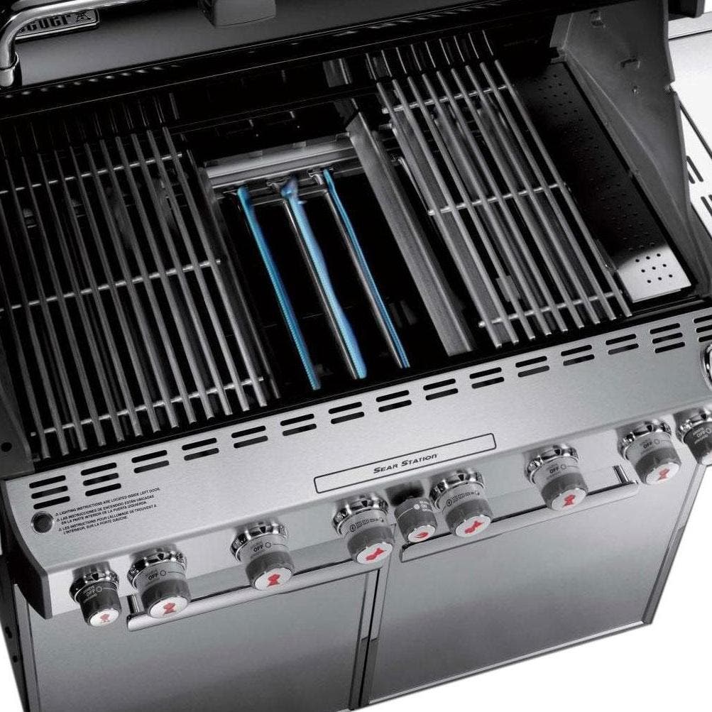Weber 7371001 Black, Liquid Propane