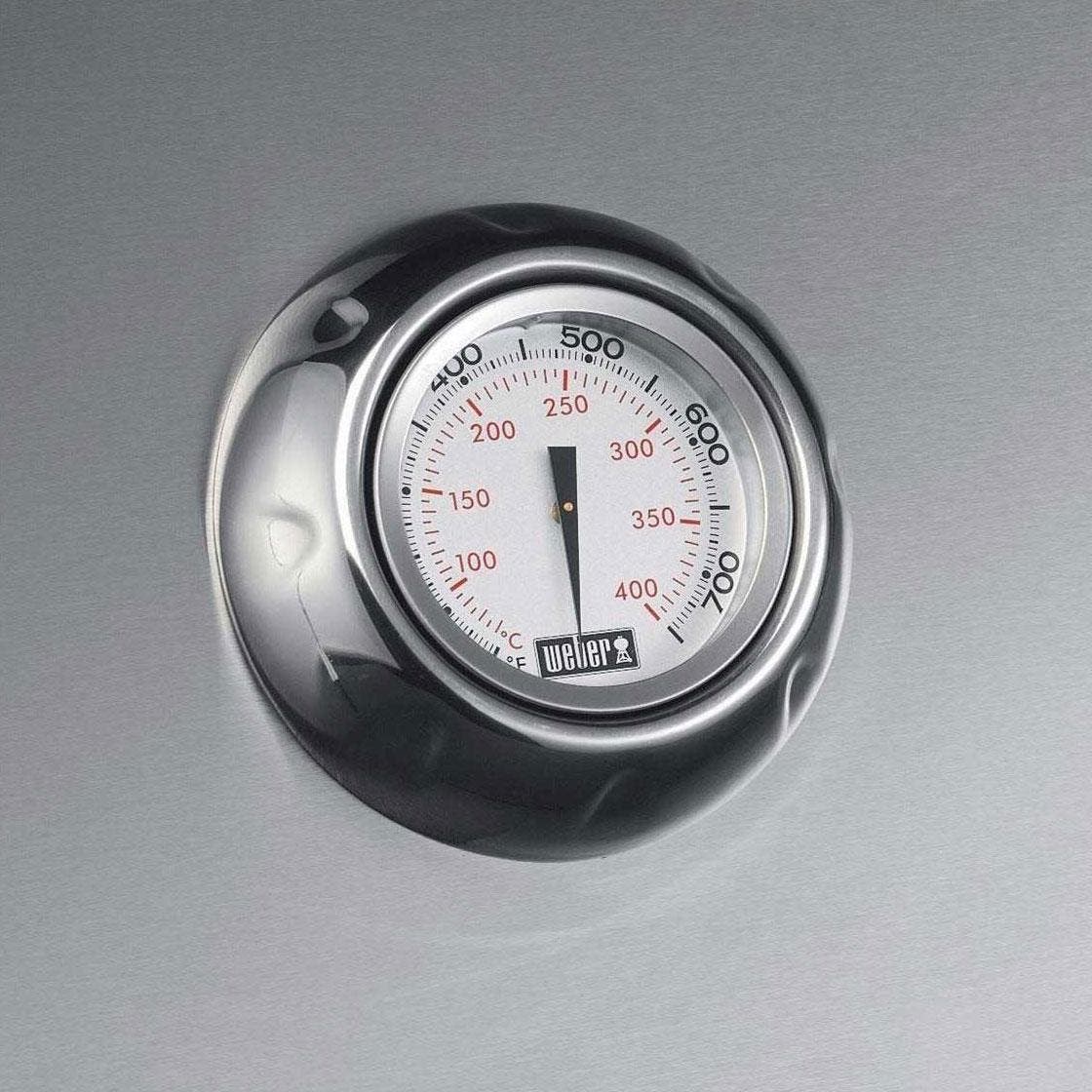 Weber 7371001 Black, Liquid Propane