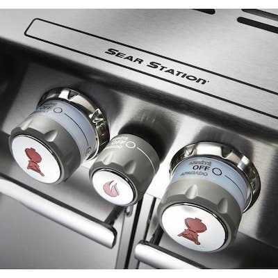 Weber 7371001 Black, Liquid Propane