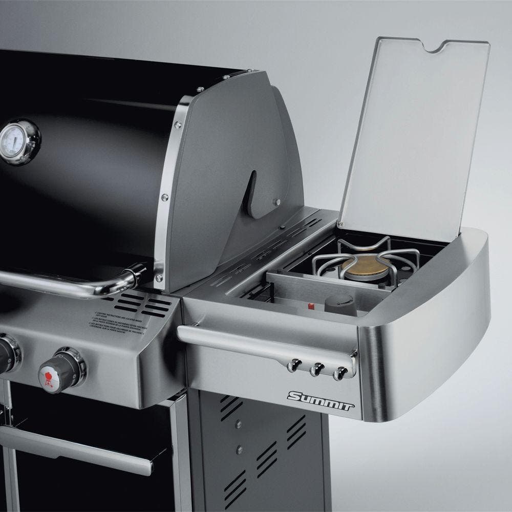 Weber 7471001 Black, Natural Gas