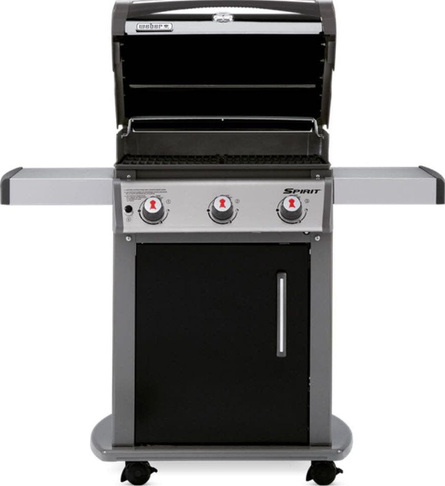 Weber 46510001 Black, Liquid Propane