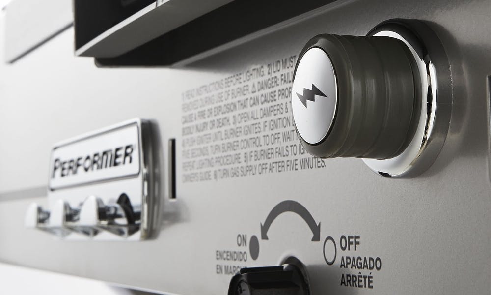 Weber 15502001 Copper