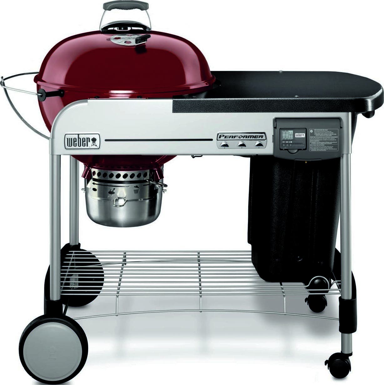 Weber 15503001 Crimson