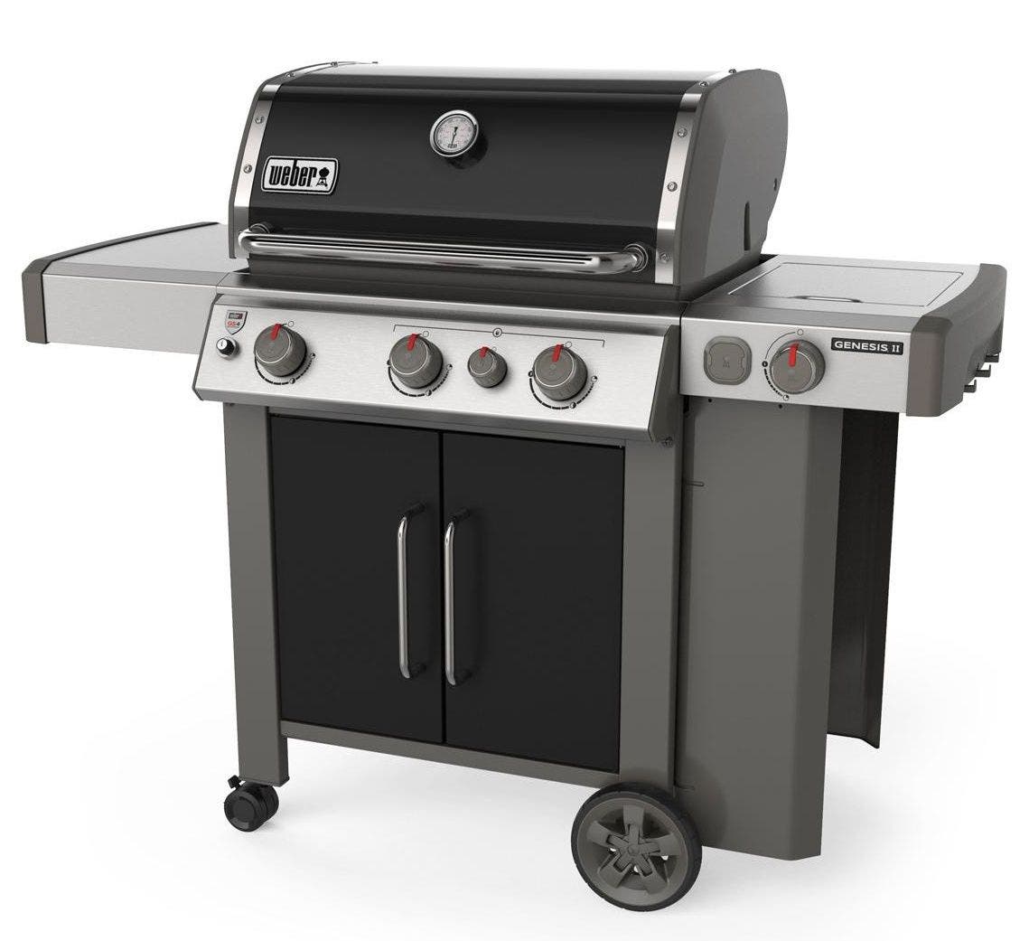 Weber 61016001 Black, Liquid Propane