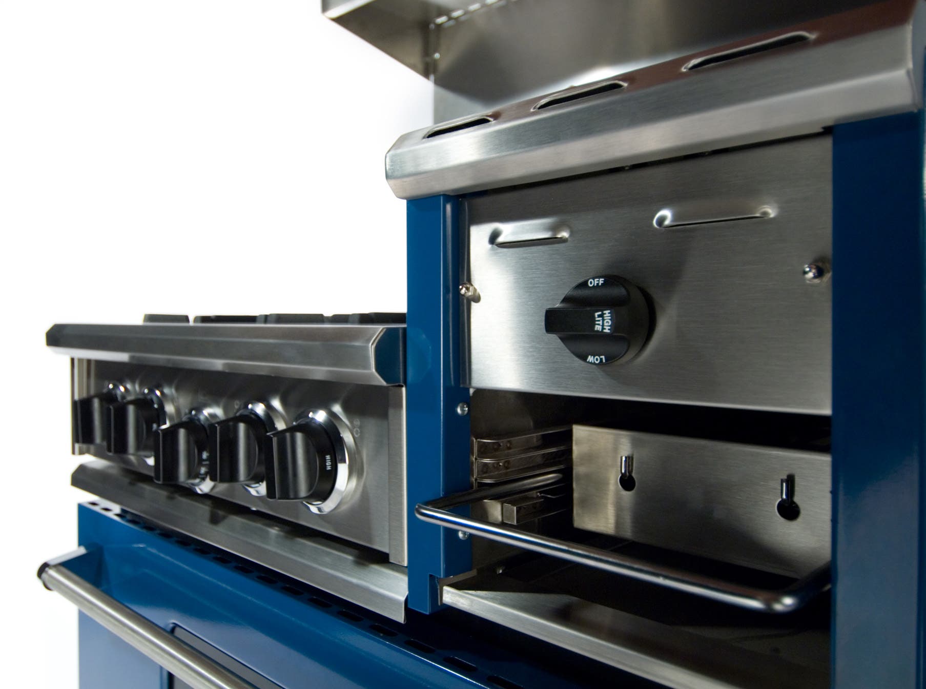 Bluestar RGTNB606GHCV2L Stainless Steel, Liquid Propane