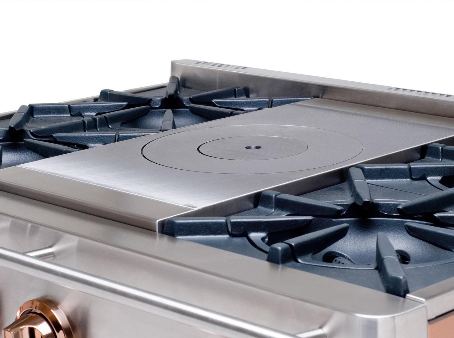 Bluestar RNB364FTV2 Stainless Steel, Natural Gas