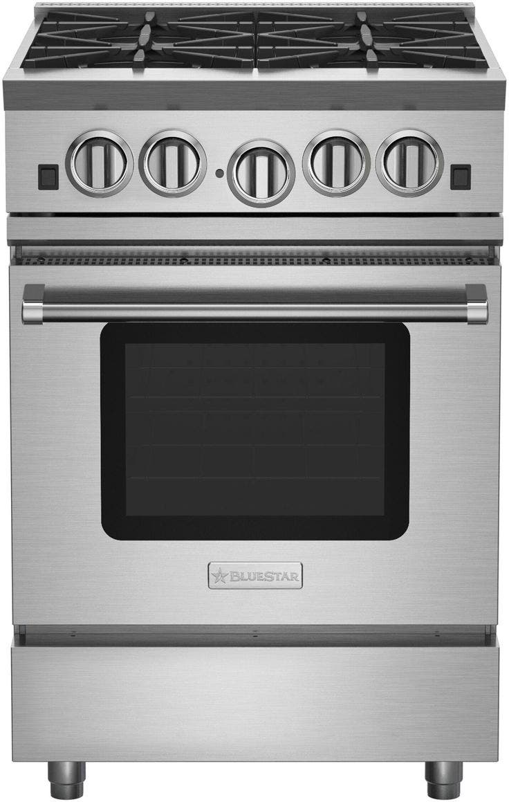 Bluestar RNB244BV2 Stainless Steel, Natural Gas
