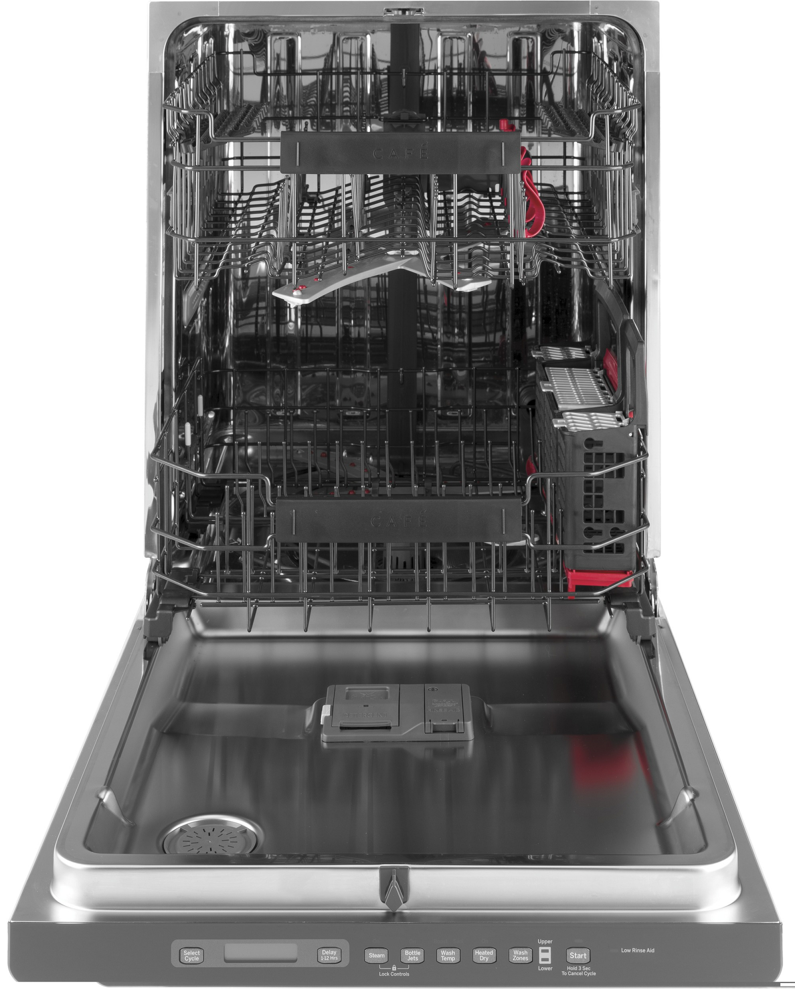 Cafe CDT836P2MS1 Stainless Steel