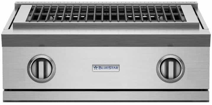 Bluestar RGTNB24CBV2L Stainless Steel, Liquid Propane