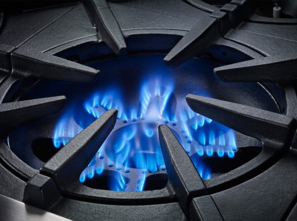 Bluestar RGTNB364FTV2L Stainless Steel, Liquid Propane