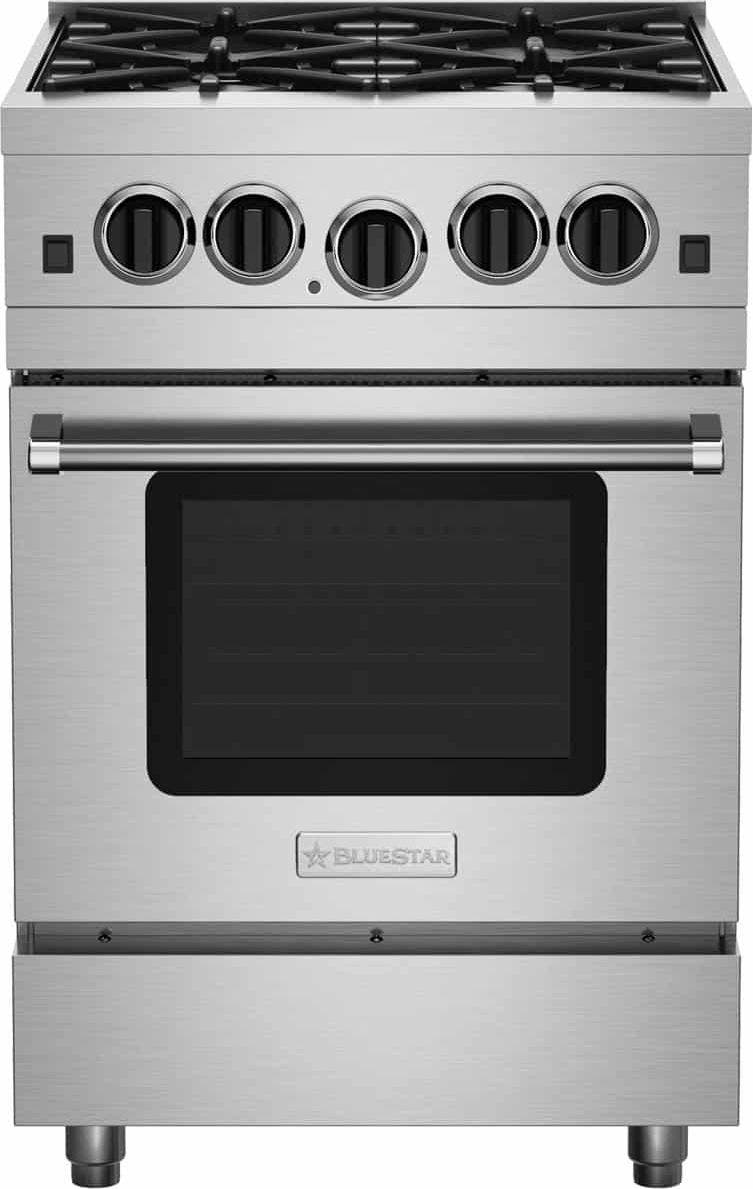 Bluestar RCS24SBV2L Stainless Steel, Liquid Propane