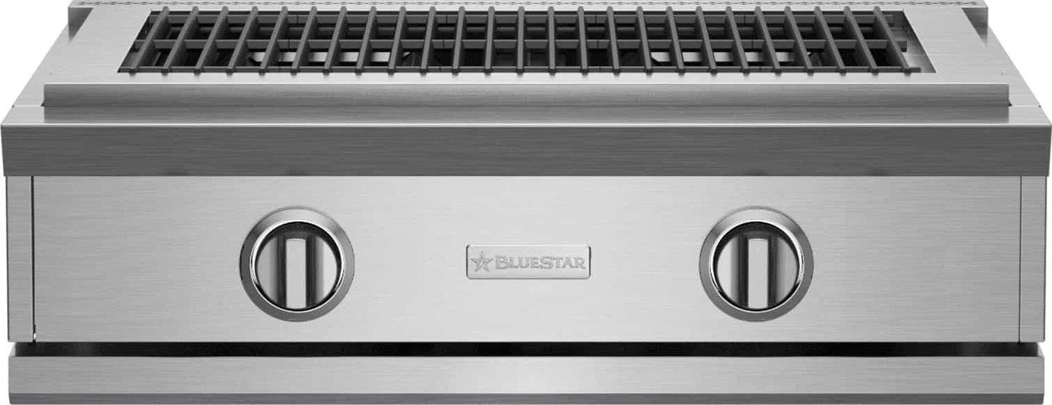 Bluestar PRZIDCB30V2 Stainless Steel, Natural Gas