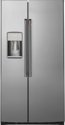 36 Inch, 21.9 Cu. Ft. Counter Depth Side-by-Side Refrigerator