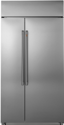 48 Inch, 29.52 Cu. Ft. Built-In Side-by-Side Refrigerator