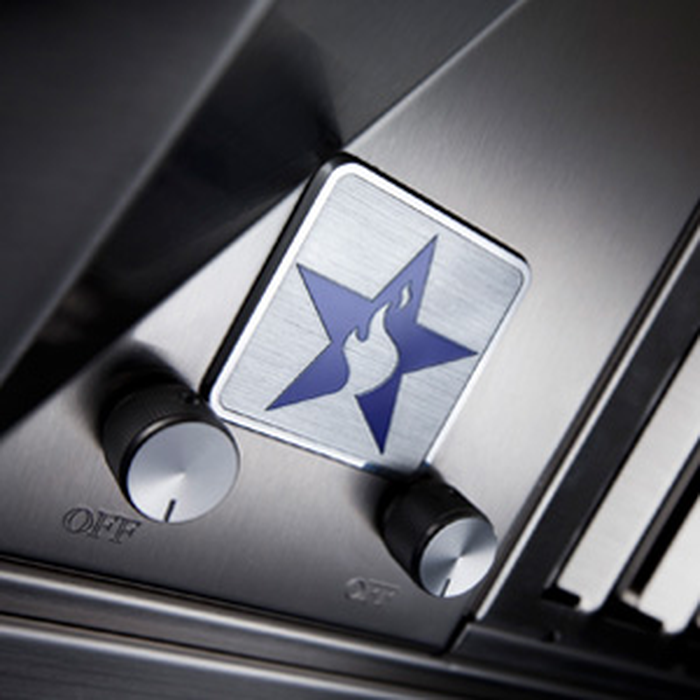 Bluestar BSLPLR024V2 Stainless Steel, 24 Inch