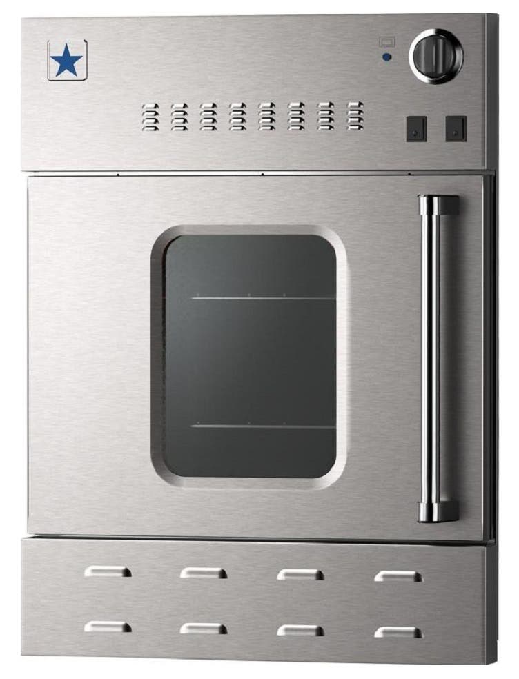 Bluestar BWO24AGS Stainless Steel, Natural Gas, Left Hinge