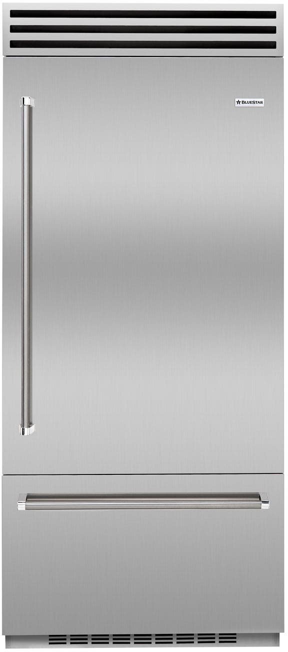Bluestar BBB36R2 Stainless Steel, Right Hinge