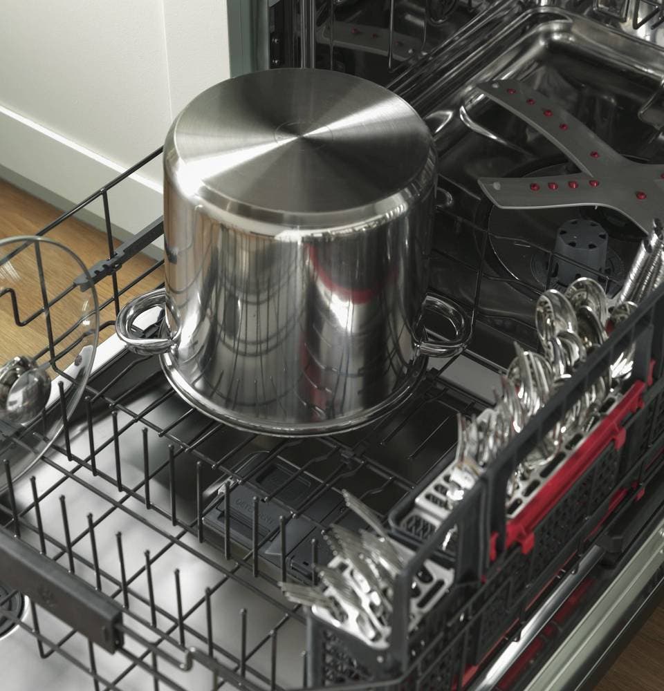 Cafe CDT866P2MS3 Stainless Steel