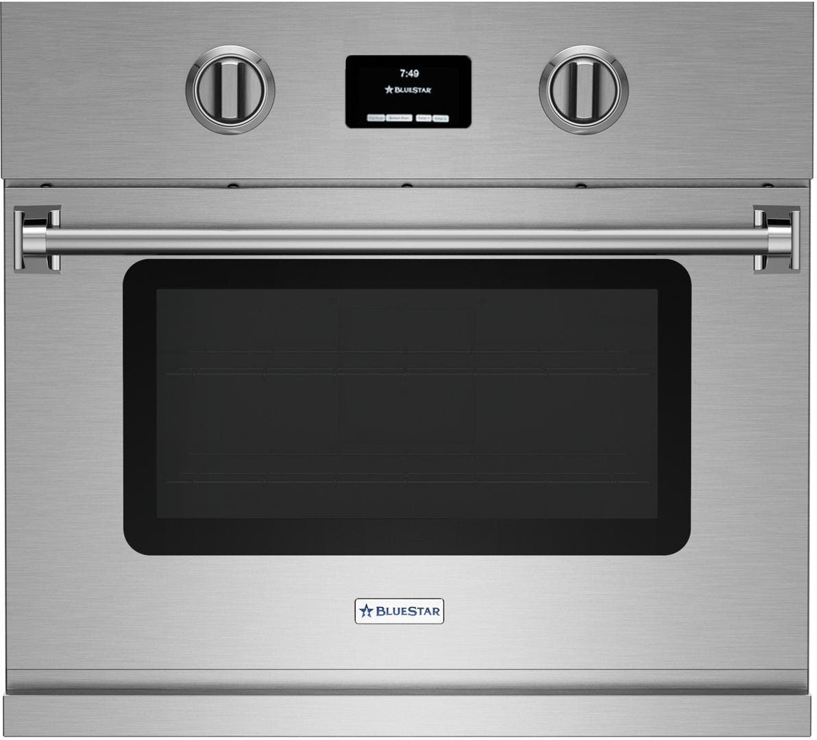Bluestar BSEWO30ECDDV2 Stainless Steel