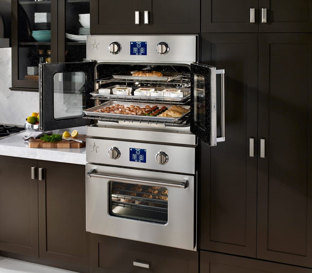 Bluestar BSEWO30ECSD Stainless Steel
