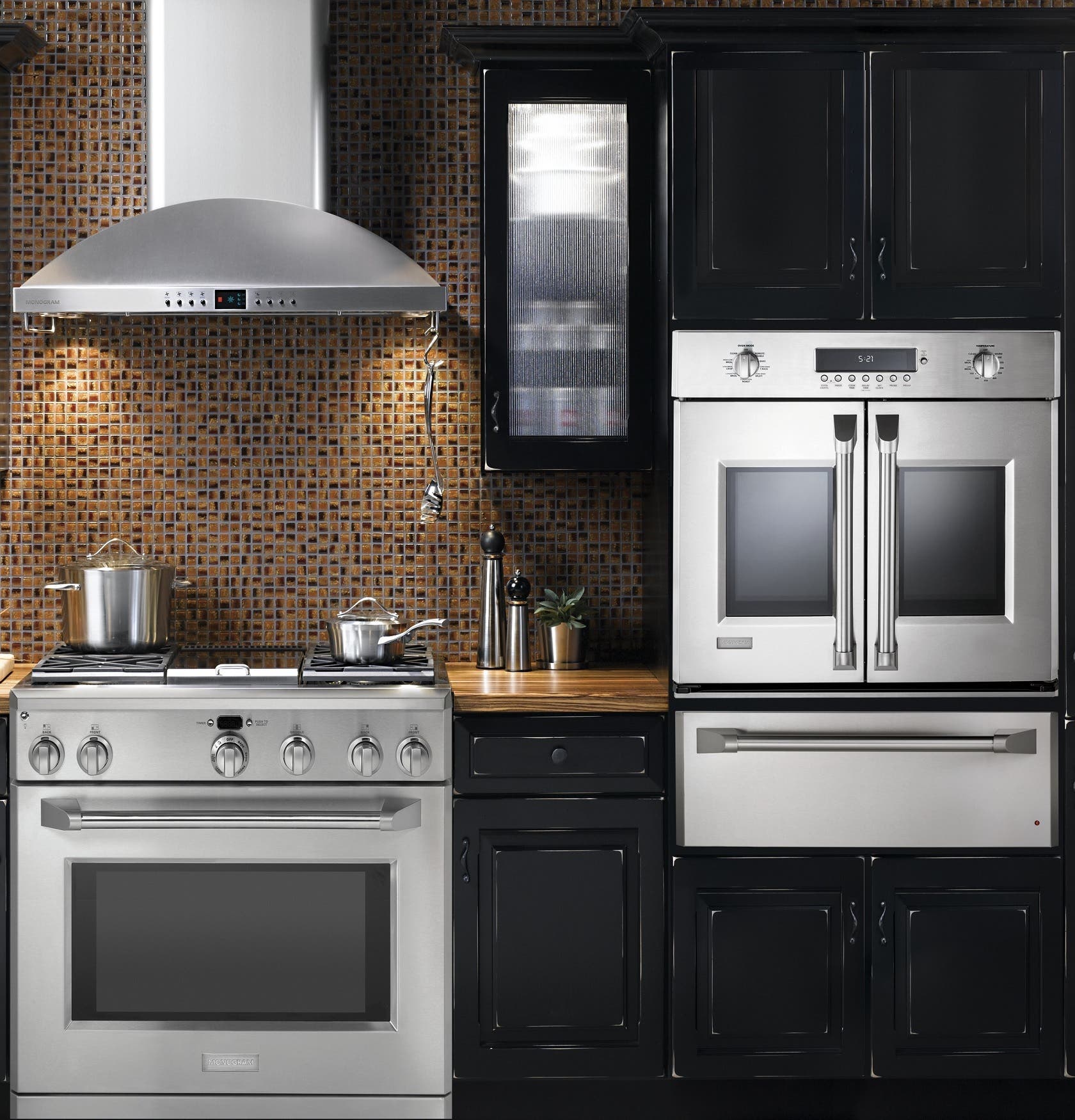 Monogram ZET1FHSS Stainless Steel