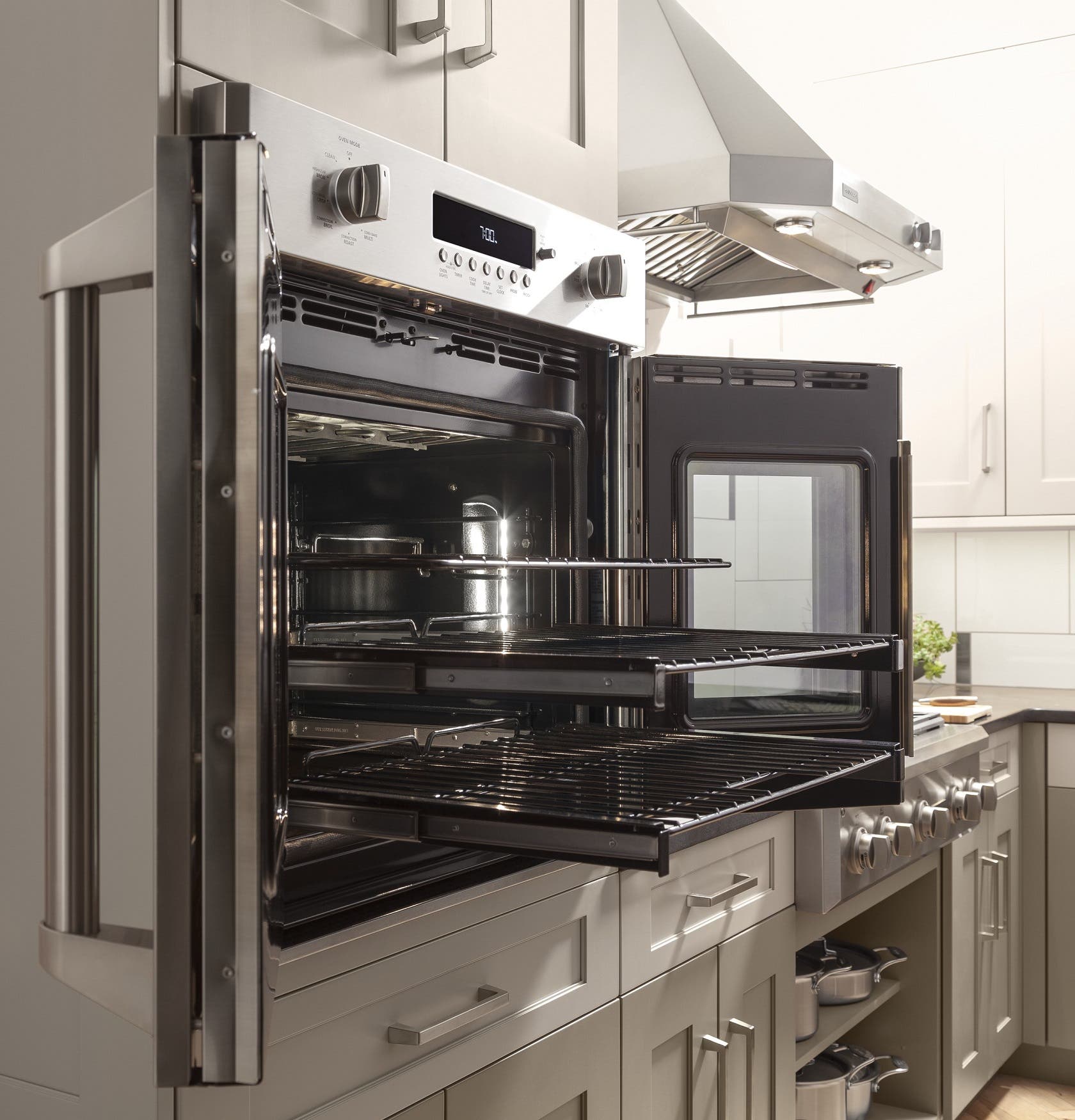 Monogram ZET1FHSS Stainless Steel