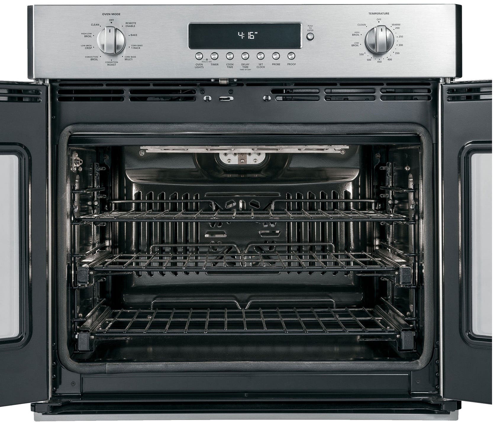 Monogram ZET1FHSS Stainless Steel