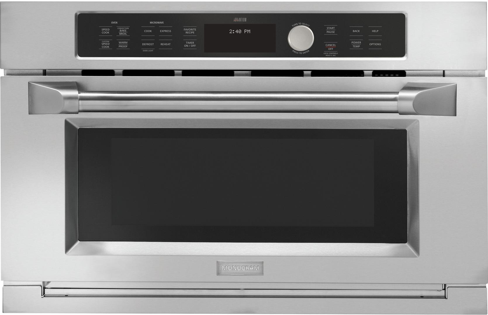 Monogram ZSC2201JSS 30 Inch Built-In Electric Single Wall Oven