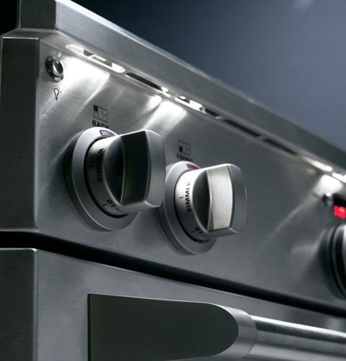 Monogram ZDP484NGPSS Stainless Steel, Natural Gas