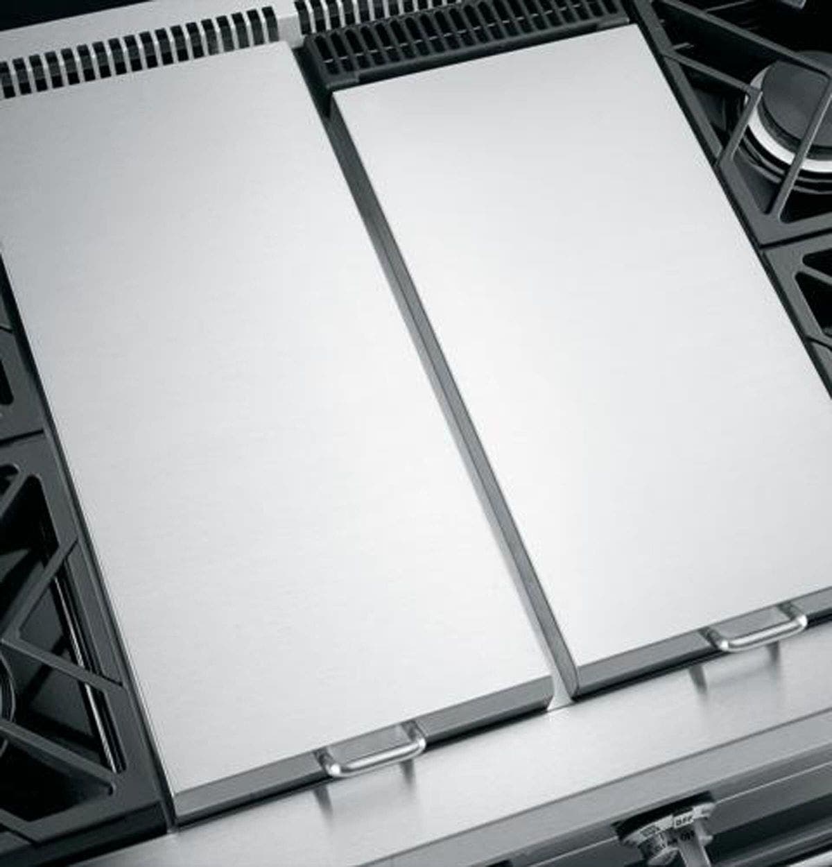 Monogram ZDP484NGPSS Stainless Steel, Natural Gas