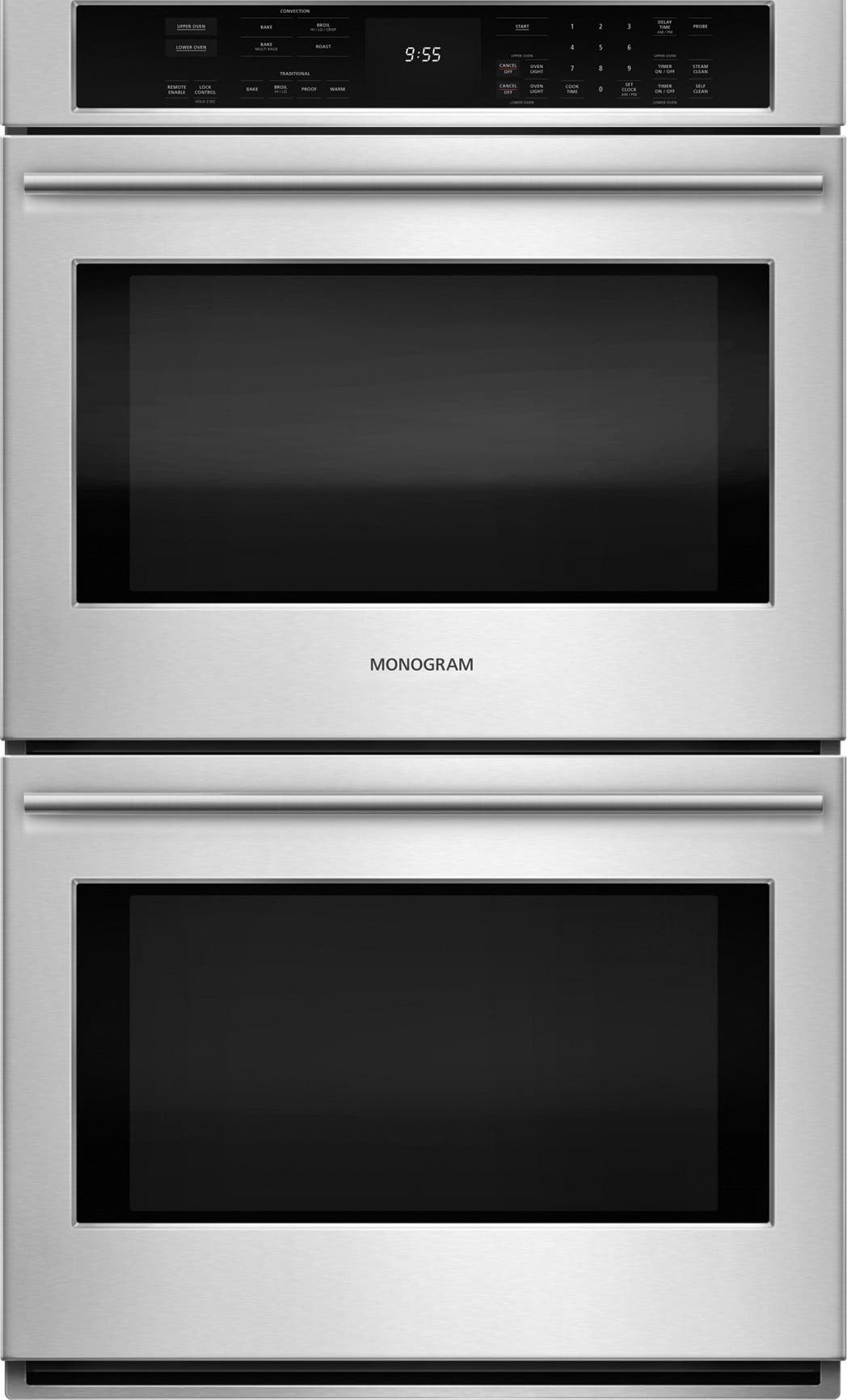 Monogram ZET9550SHSS Stainless Steel