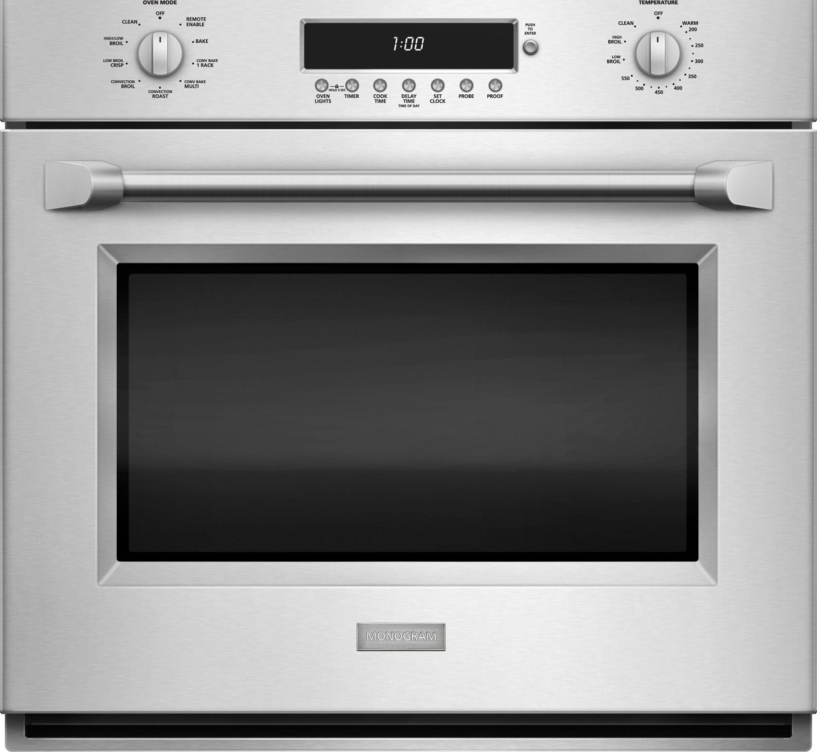 Monogram ZET1PHSS Stainless Steel