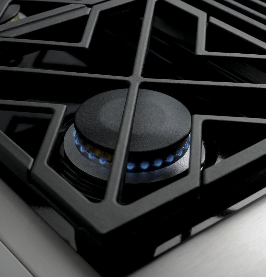 Monogram ZGP366LRSS Stainless Steel, Liquid Propane