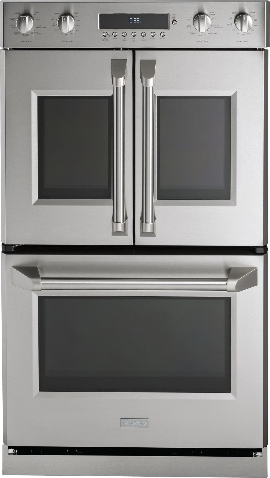 Monogram ZET2FLSS Stainless Steel