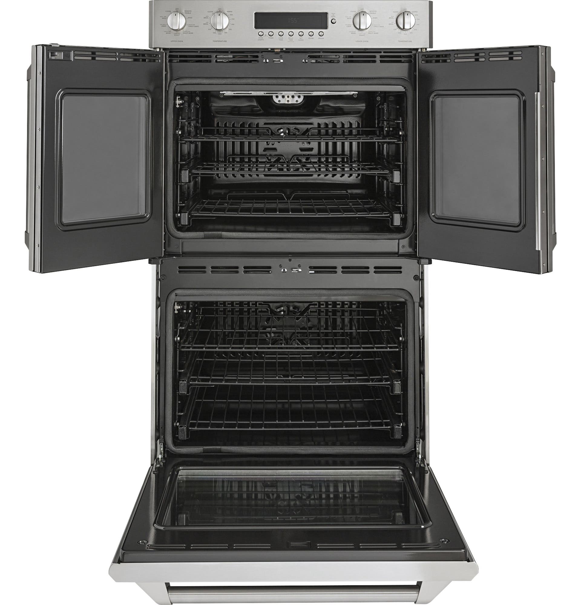 Monogram ZET2FLSS Stainless Steel