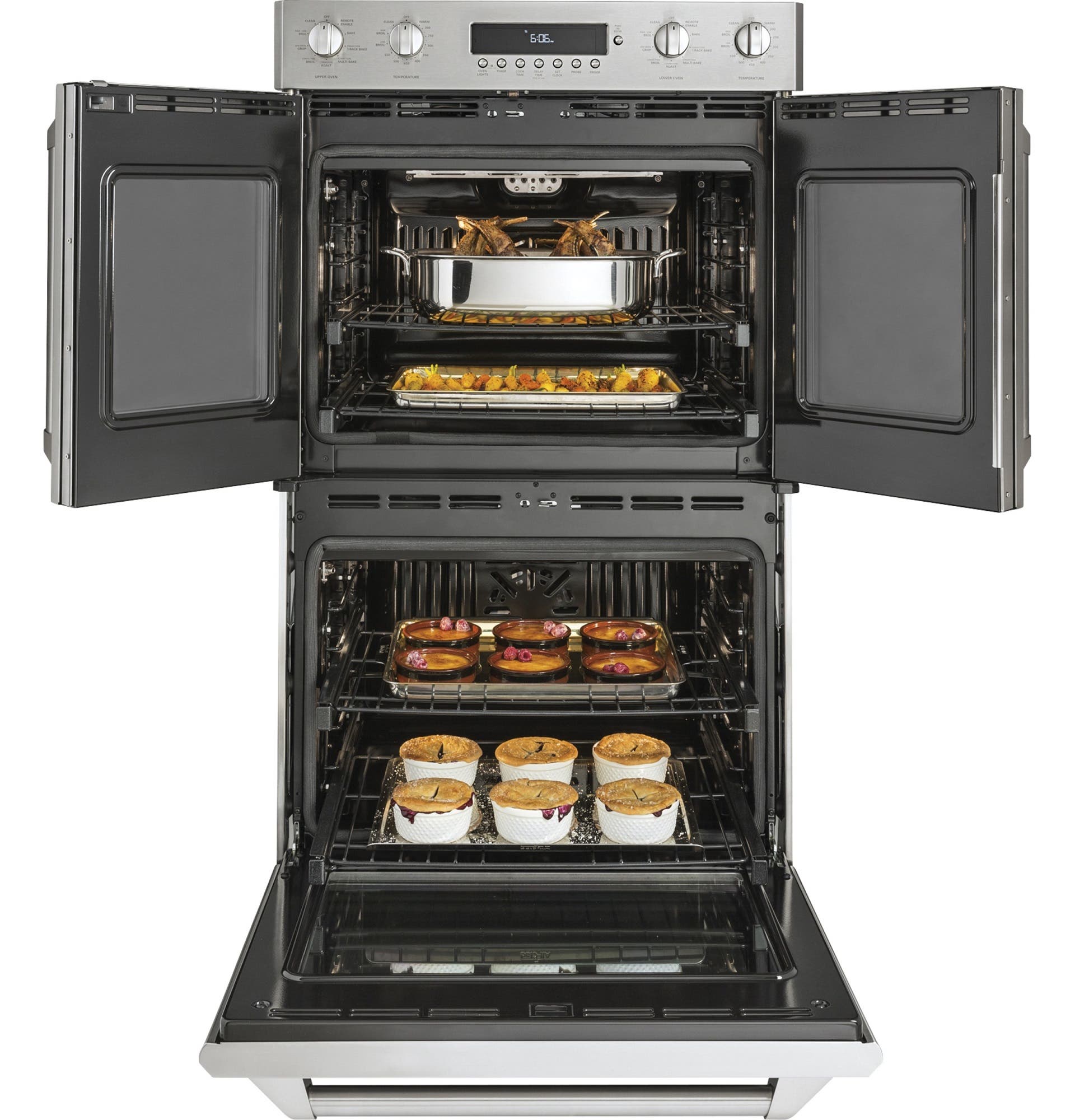 Monogram ZET2FLSS Stainless Steel