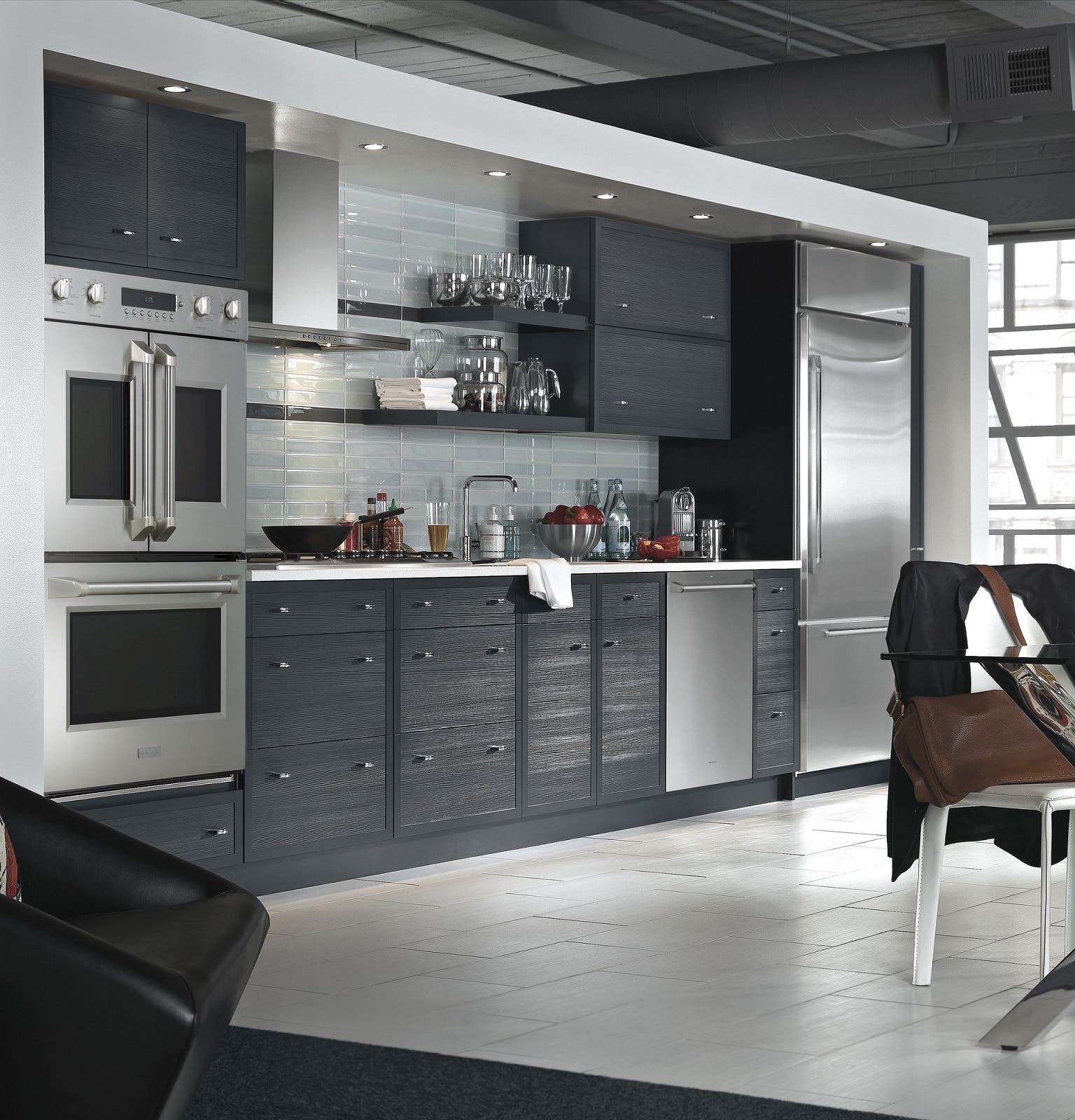 Monogram ZET2FLSS Stainless Steel