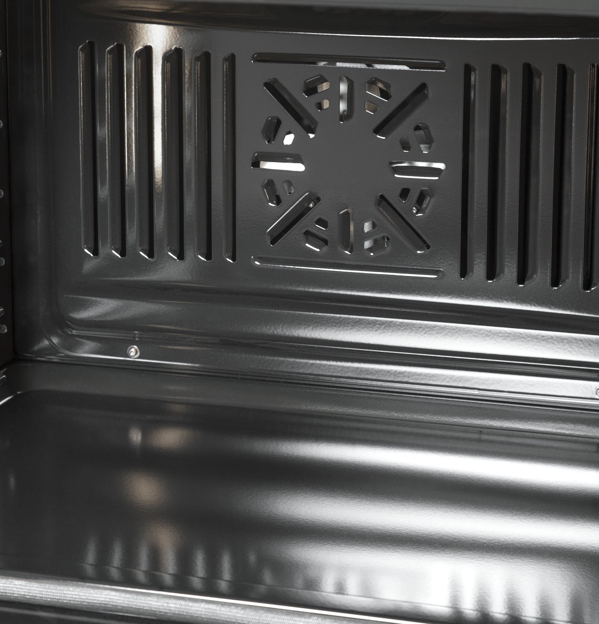 Monogram ZET2FLSS Stainless Steel