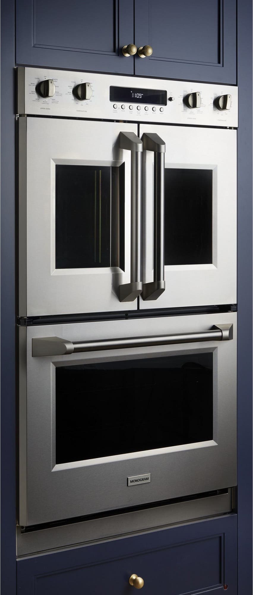 Monogram ZET2FLSS Stainless Steel