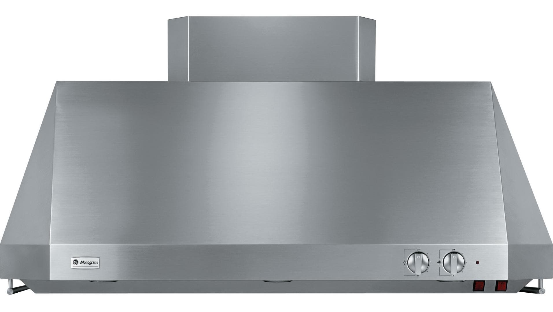 Monogram ZV48TSFSS Stainless Steel, 48 Inch with 1090 CFM