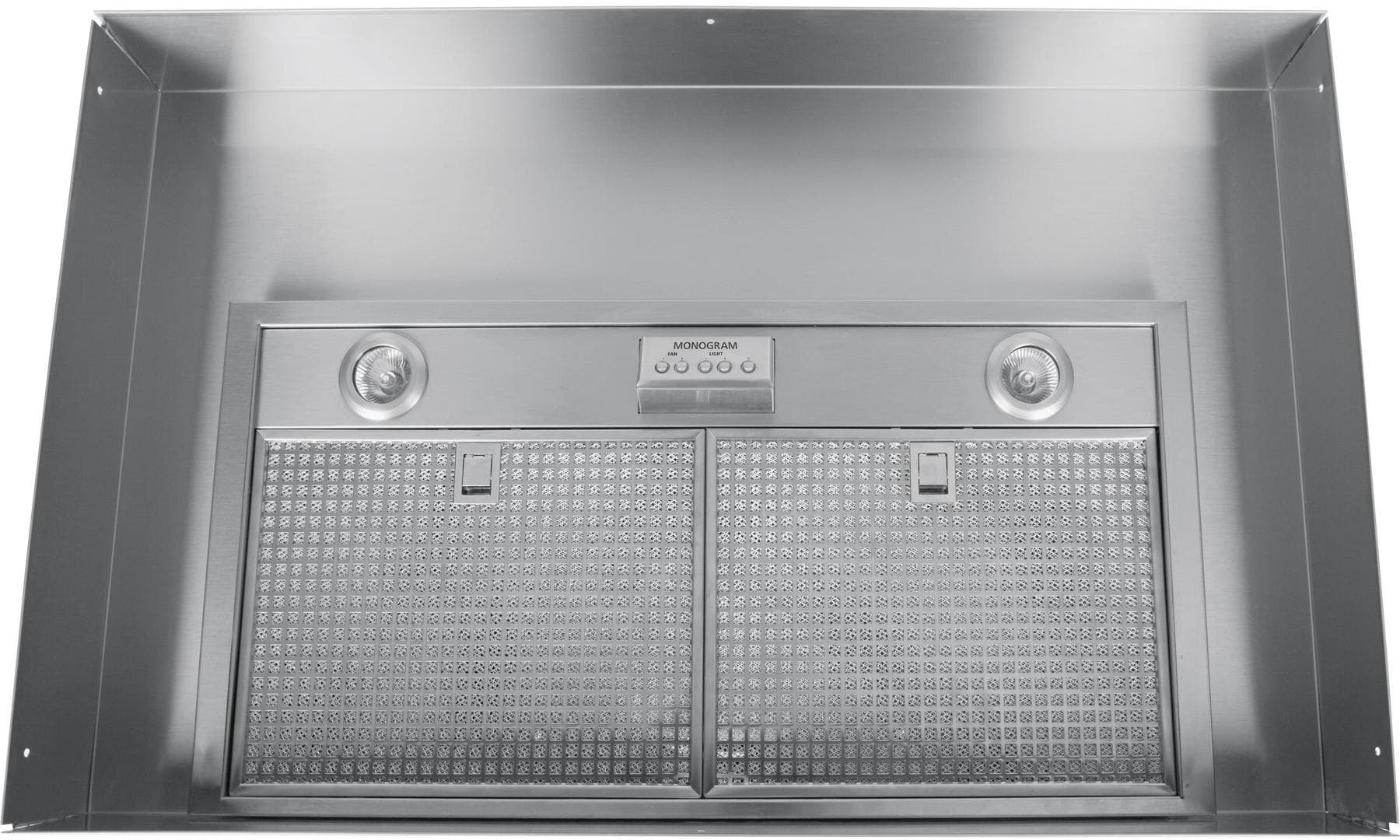 Monogram ZVC30LSS Stainless Steel