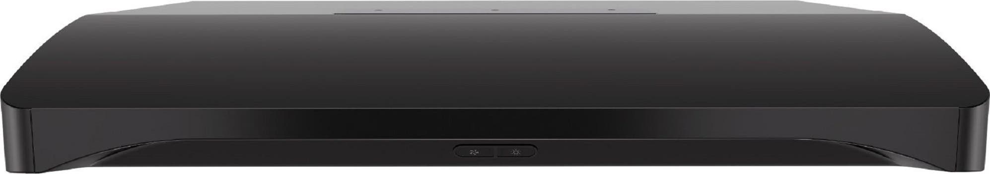 Broan ALT236BLS Black Stainless Steel