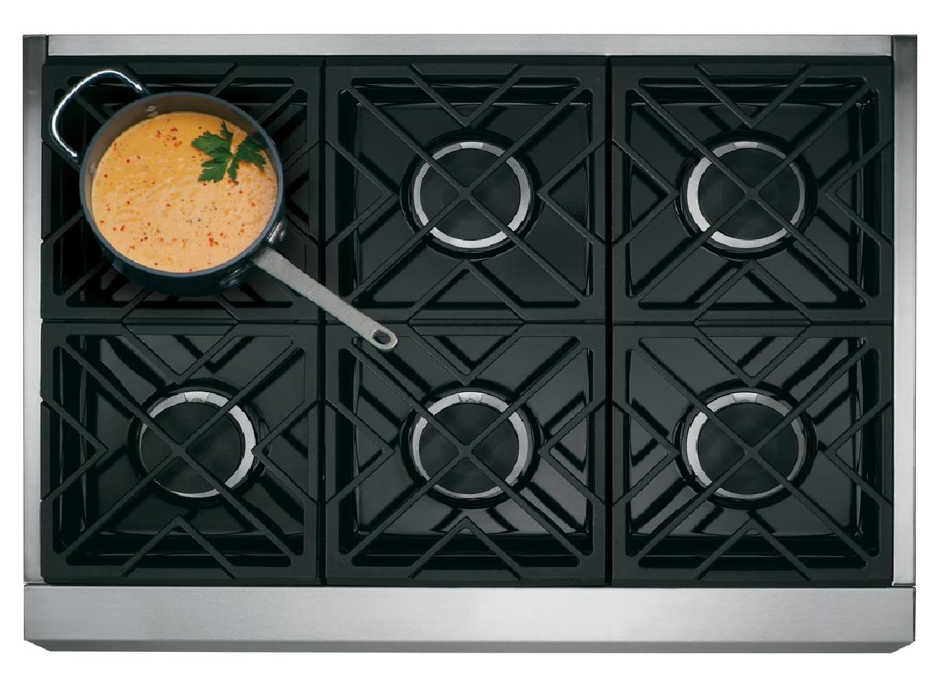 Monogram ZGU366NPSS Stainless Steel